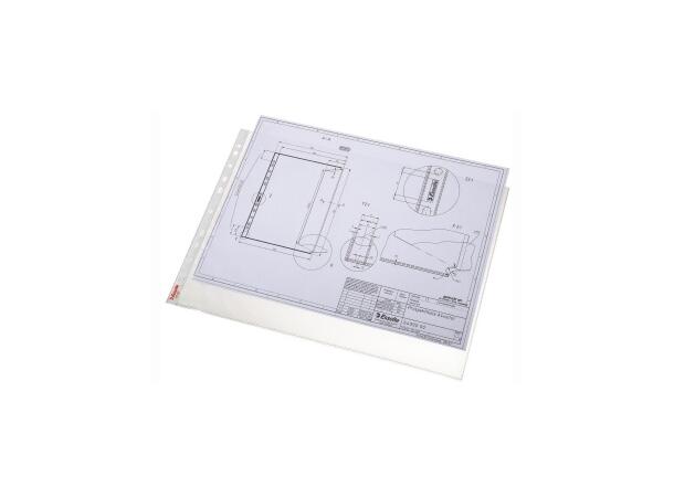 Lomme ESSELTE A3 Prem topp Liggende(10) 